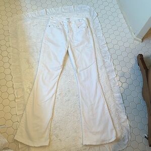 Frame Le High Flare Jeans